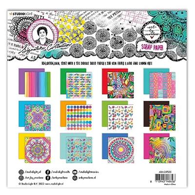 Studio Light • signature collection paper set scrap paper