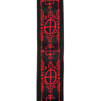 D&apos;Addario 50PLA12 Planet Lock gitaarband Voodoo