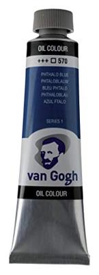Van Gogh Van Gogh Olieverf 40 ml Phtaloblauw