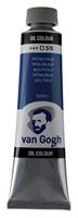 Van Gogh Van Gogh Olieverf 40 ml Phtaloblauw - thumbnail