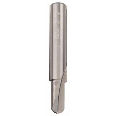 Bosch Accessories 2608629368 Groeffrees Hardmetaal Ronde boog Lengte 50.8 mm Afmeting, Ø 6 mm Werklengte 12.7 mm Schachtdiameter 8 mm