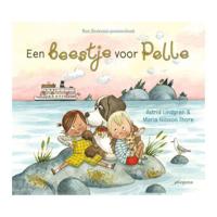 Boek Specials Nederland BV (voor)lees prentenboek een beestje voor pelle - thumbnail
