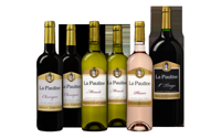 La Pauline Wijnpakket (incl. magnum) - thumbnail