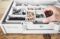Festool SYS3 ORG L 89 20xESB 204856 Transportkist - thumbnail