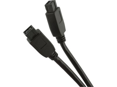 MacWay – FireWire – Firewire 800 kabel 9 – 9 BR