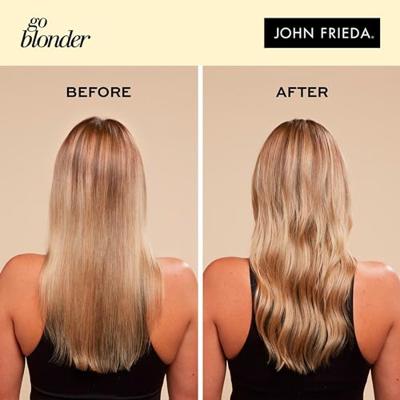John Frieda Sheer Blond Go Blonder Intensive Repair Mask
