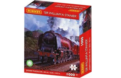 Sir William A Stanier Puzzel 1000 Stukjes Sir William A Stanier Puzzel 1000 Stukjes