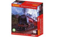 Sir William A Stanier Puzzel 1000 Stukjes - thumbnail