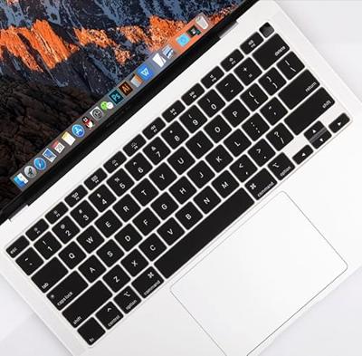 (EU) Keyboard bescherming - MacBook Air 13 inch (2020) - Zwart