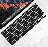 (EU) Keyboard bescherming - MacBook Air 13 inch (2020) - Zwart - thumbnail