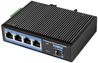 LogiLink NS204 Ethernet Switch