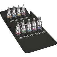 Wera 8767 C HF 05004202001 Dopsleutel-bitinzetset Metrisch 1/2 (12,5 mm) 9-delig - thumbnail