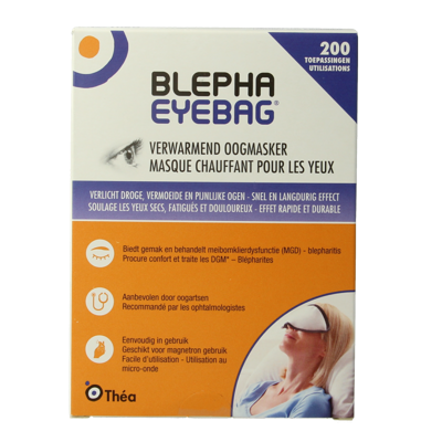 Blepha eyebag 1 Stuks