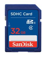 SanDisk SDSDB-032G SDHC-kaart 32 GB Class 4 - thumbnail