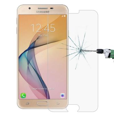Voor Galaxy J5 Prime 0 26 mm 9H oppervlaktehardheid 2.5D explosieveilige getemperd glas scherm Film