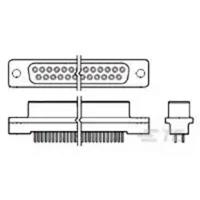 TE Connectivity 207827-3 1 stuk(s) Tube - thumbnail