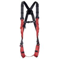 Opsial veiligheids valharnas - LX Comfort 2-punts - automatic - thumbnail