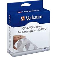 Verbatim 49976 Wit 100 stuk(s) - thumbnail