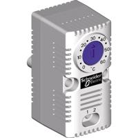 Schneider Electric Thermostaat voor schakelkast NSYCCOTHOF 250 V 1x NO (l x b x h) 44 x 33 x 68 mm 1 stuk(s) - thumbnail