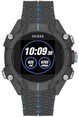 Horloge Heren Guess C3001G3 (Ø 45 mm) Horloge Heren Guess C3001G3 (Ø 45 mm)
