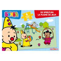 Studio 100 Bumba puzzel - de speeltuin, 6st. - thumbnail