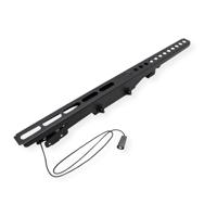 VALUE TV muurbeugel, 47 mm afstand tot de muur , kantelbaar, <203,2cm/80, <75kg - thumbnail