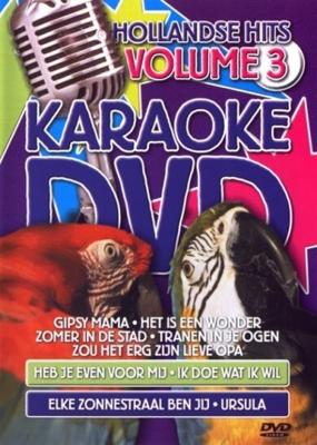 Hollandse Hits Vol. 3 - DVD (8713092511034) Hollandse Hits Vol. 3 - DVD (8713092511034)