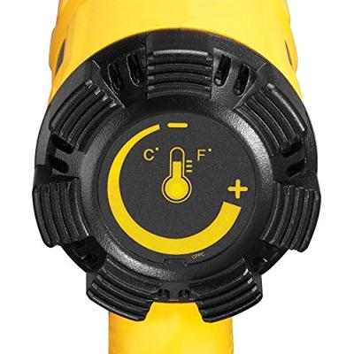 DeWalt D26411 Heteluchtpistool | 1800w - D26411-QS DeWalt D26411 Heteluchtpistool | 1800w - D26411-QS