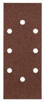 kwb 818188 Schuurpapier Korrelgrootte (num) 60, 80, 120, 180 (l x b) 230 mm x 93 mm 30 stuk(s) - thumbnail