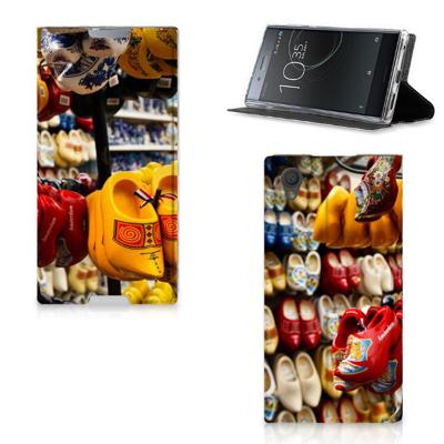 Sony Xperia L1 | Book Cover | Klompen