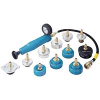 HAZET Koelsysteemtester 4800/12 · 12-delig - thumbnail