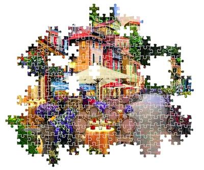 Clementoni legpuzzel monte rosa dreaming, 500st. Clementoni legpuzzel monte rosa dreaming, 500st.