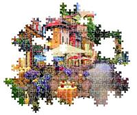 Clementoni legpuzzel monte rosa dreaming, 500st. - thumbnail