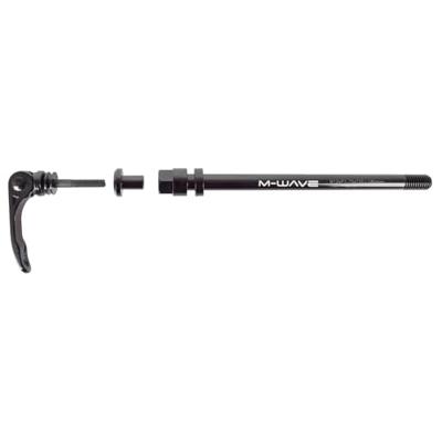 M-WAVE Steekas stalwart axle maxle met trailer mount