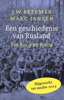 Een geschiedenis van Rusland - J.W. Bezemer, Marc Jansen - ebook - thumbnail