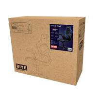 Trust GXT703B Riye Gaming Chair Gaming stoel Blauw - thumbnail