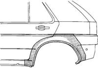 PLAATWERKDEEL Wielrand LINKS 4 D 3735147 - thumbnail