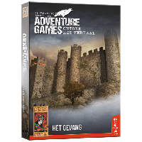 Adventure Games - Het Gevang - thumbnail