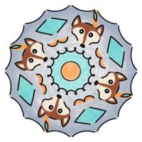 Ravensburger Mandala Designer Boho Style - thumbnail