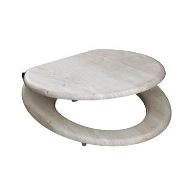 Toiletbril Schutte Lupos Softclose Light Wood Schutte Toiletbril Schutte Lupos Softclose Light Wood Schutte