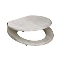 Toiletbril Schutte Lupos Softclose Light Wood Schutte - thumbnail