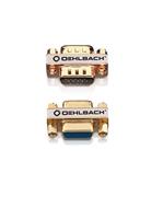Oehlbach VGA VGA adapter koppeling w/w - thumbnail