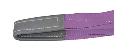 Petex 47101224 Hijsband Werklast (WLL): 1 t Violet EN 1492-1 DIN 1492-1