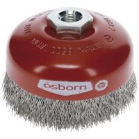 Schuurborstel voor haakse slijper Osborn M14 - thumbnail