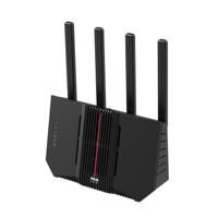 Asus RT-BE92U WiFi-router, WiFi-repeater, WiFi-accesspoint 2.4 GHz, 5 GHz, 6 GHz - thumbnail