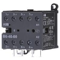 ABB B6-40-00-80 Schakelaar 4x NO 220 V 20 A 1 stuk(s)