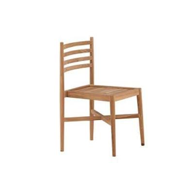 Nohr Tuinstoel 'Amberia' Teakhout Nohr Tuinstoel 'Amberia' Teakhout