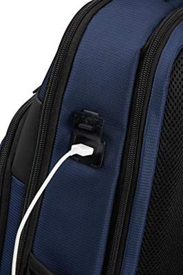 Mysight Laptop Backpack 14,1&apos;&apos; BLUE - thumbnail