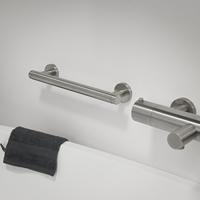 Badgreep Tiger Boston RVS - thumbnail