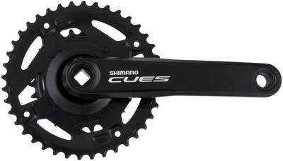 Shimano cues fc-u4000 9/10/11-speed crank 40/26